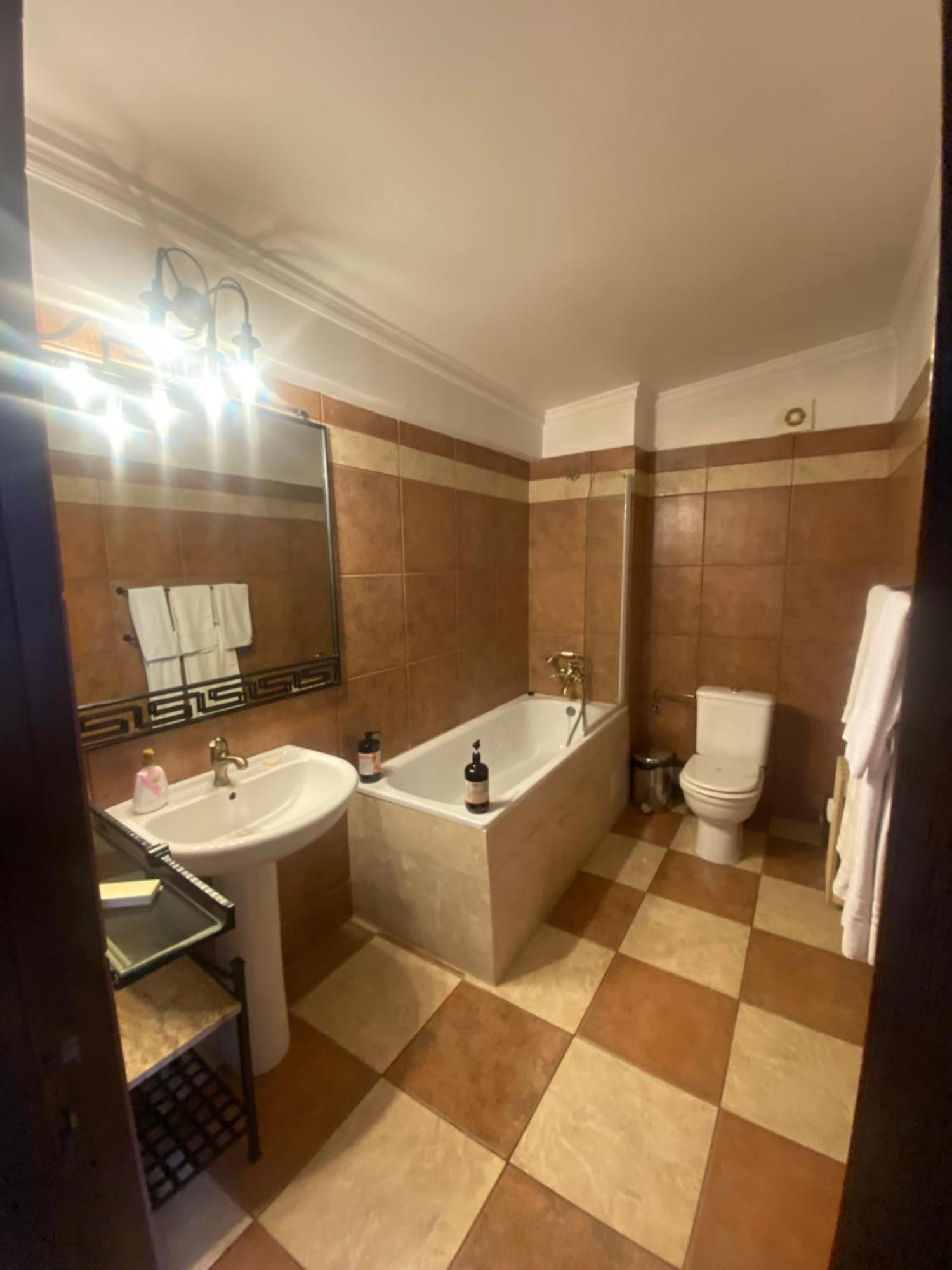 בוקרשט Apartamente Arcul De Triumf מראה חיצוני תמונה